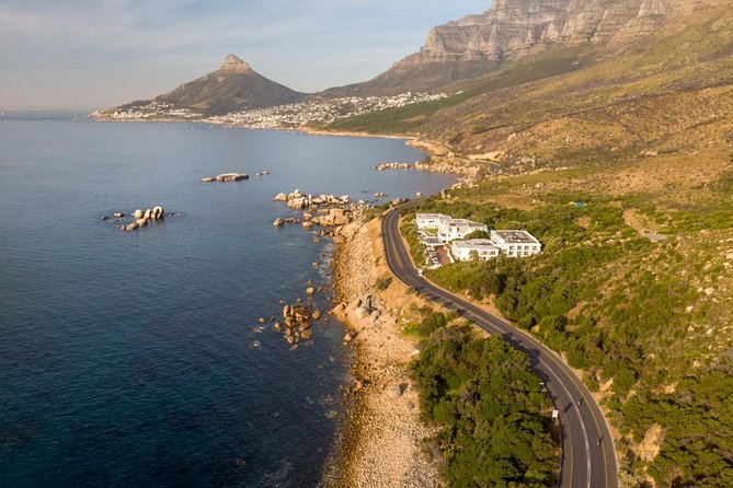 Full Day Cape Peninsula Motorcycle Tour on a Royal Enfield - Exploring Mountain Passes