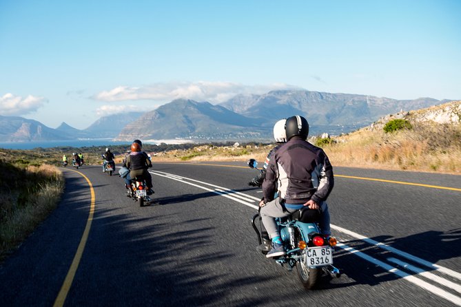 Full Day Cape Peninsula Motorcycle Tour on a Royal Enfield - Off-Road Detours
