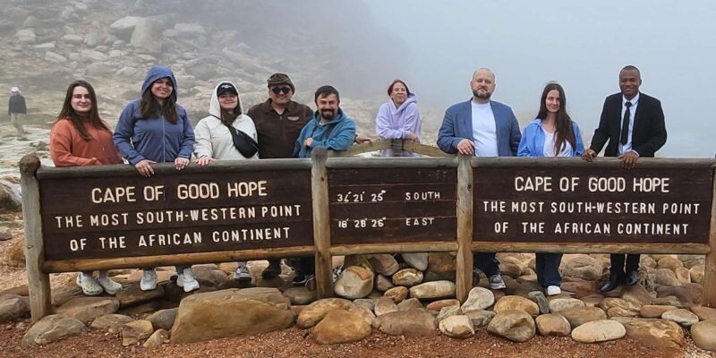 Full Day Cape Town: Cape of Good Hope & Penguins Tour - Key Points