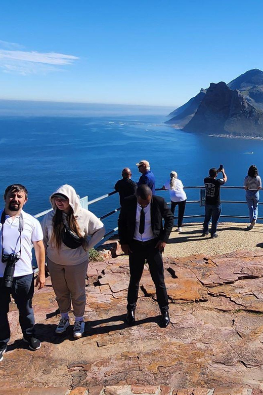 Full Day Cape Town: Cape of Good Hope & Penguins Tour - Recommended Attire