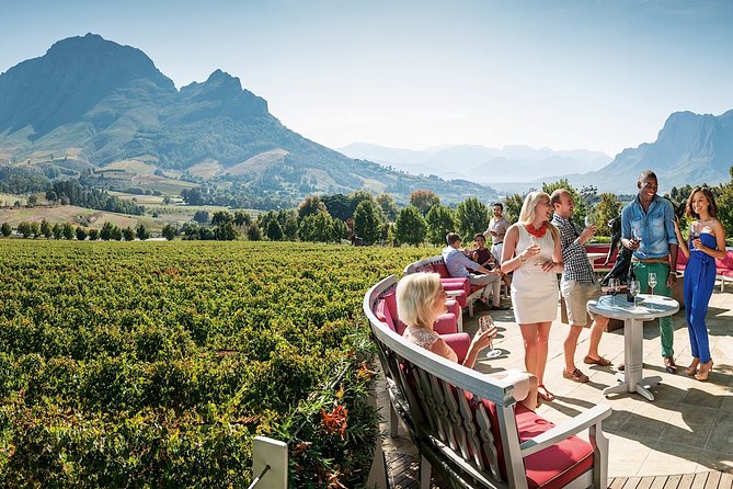 Full-Day Cape Town Private Transfers and Chauffeur Services - Vehicle Options