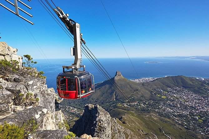 Full-Day Cape Town Private Transfers and Chauffeur Services - Cancellation Policy
