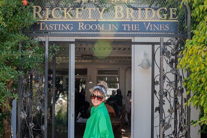 Full Day Cape Winelands Private Tour - Pickup Information