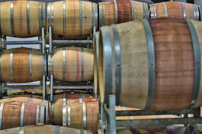 Full Day Cape Winelands Private Tour - Accessibility