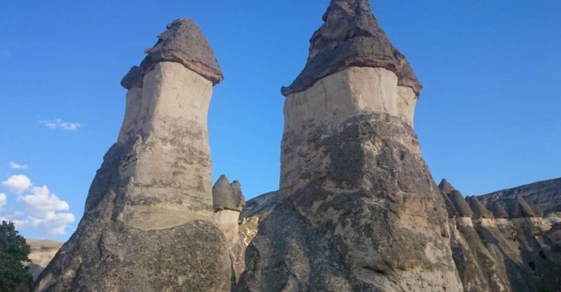 Full-Day Cappadocia Blue Tour - Itinerary and Highlights