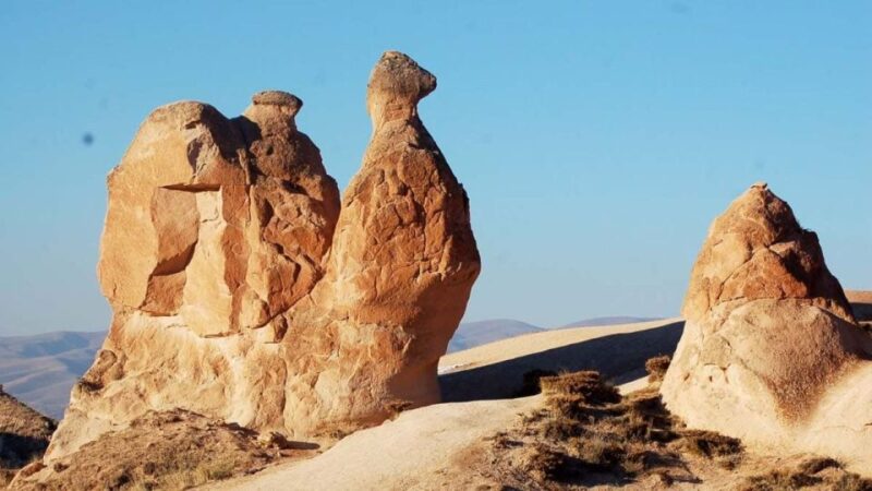 Full-Day Cappadocia Blue Tour - Pickup and Drop-off Information