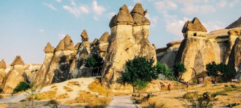 Full-Day Cappadocia Blue Tour - Important Information