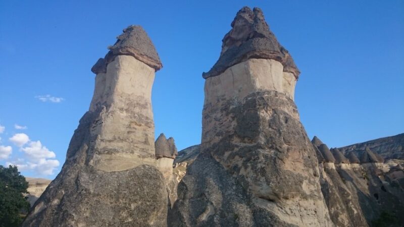 Full-Day Cappadocia Blue Tour - Frequently Asked Questions