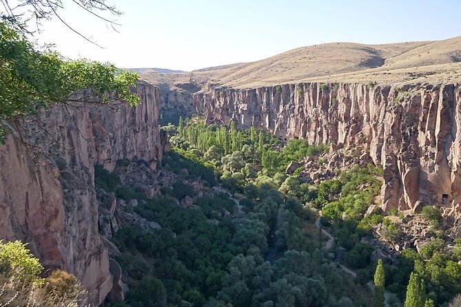 Full-Day Cappadocia Green Tour (Small Group) - Goreme Open-Air Museum