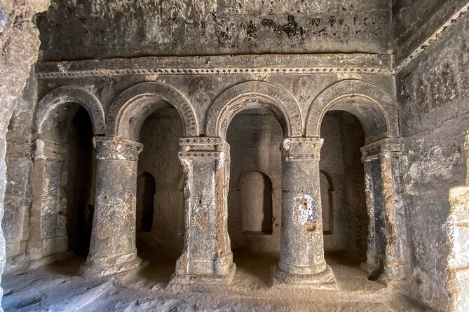 Full-Day Cappadocia Green Tour (Small Group) - Ihlara Valley