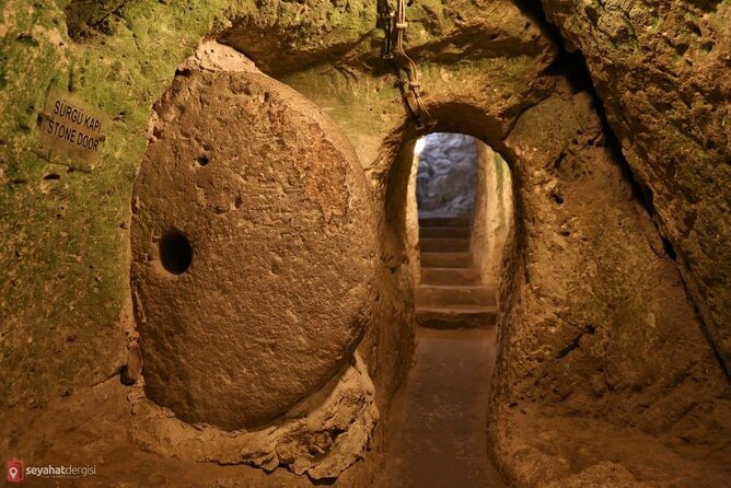 Full-Day Cappadocia Green Tour (Small Group) - Selime Monastery