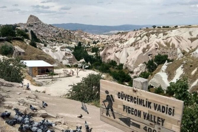 Full-Day Cappadocia Green Tour (Small Group) - Onyx Crafting Workshop