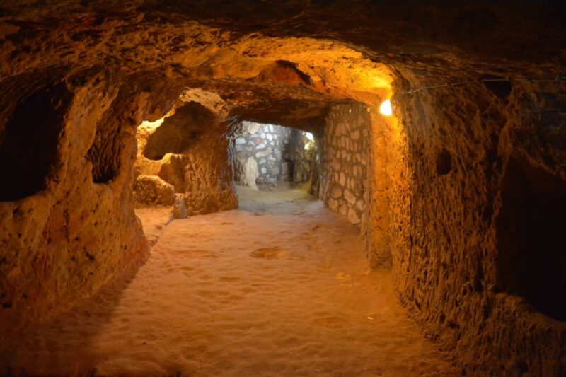 Full Day Cappadocia Green Tour - Itinerary Highlights