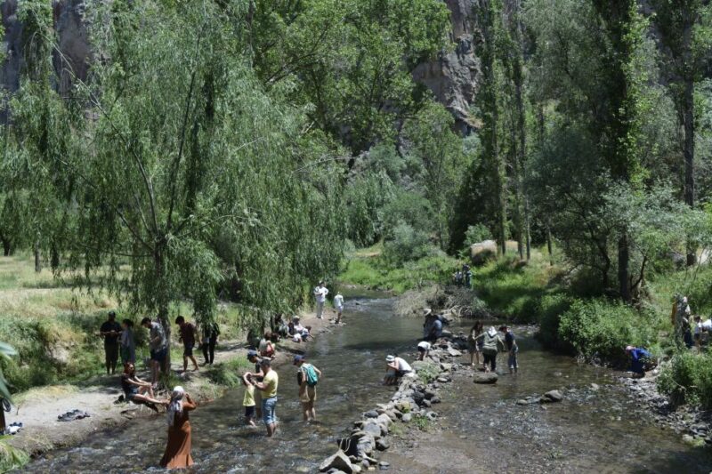 Full Day Cappadocia Green Tour - Inclusions