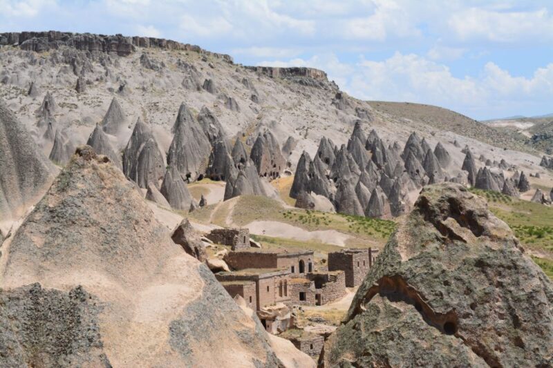 Full Day Cappadocia Green Tour - Language Options