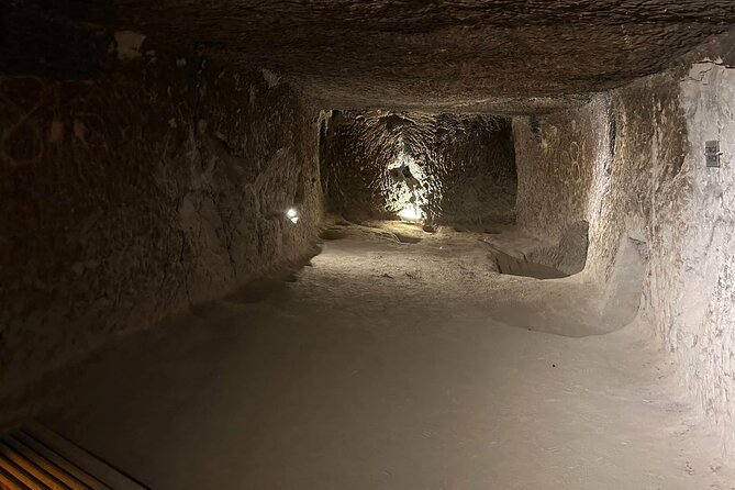 Full Day Cappadocia Green Tour With Underground City - Kaymakli Underground City