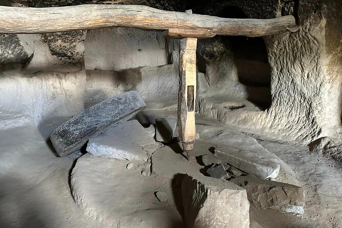 Full Day Cappadocia Green Tour With Underground City - Unique Rock Formations