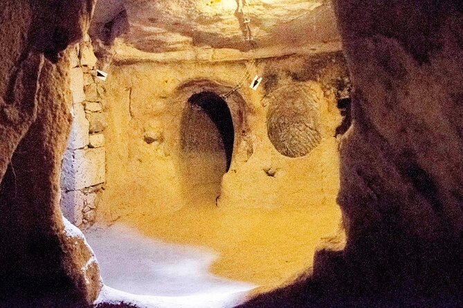 Full Day Cappadocia off the Beaten Track Private Guided Tour - Visiting Historical Cave Dwellings