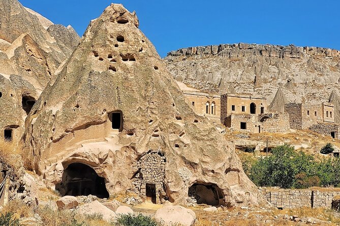 Full Day Cappadocia off the Beaten Track Private Guided Tour - Experiencing Traditional Turkish Hospitality