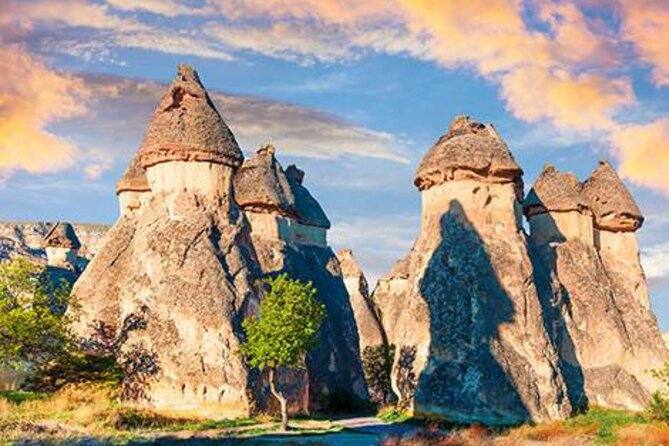 Full Day Cappadocia Private Green Tour (Guide & Driver) - Key Points