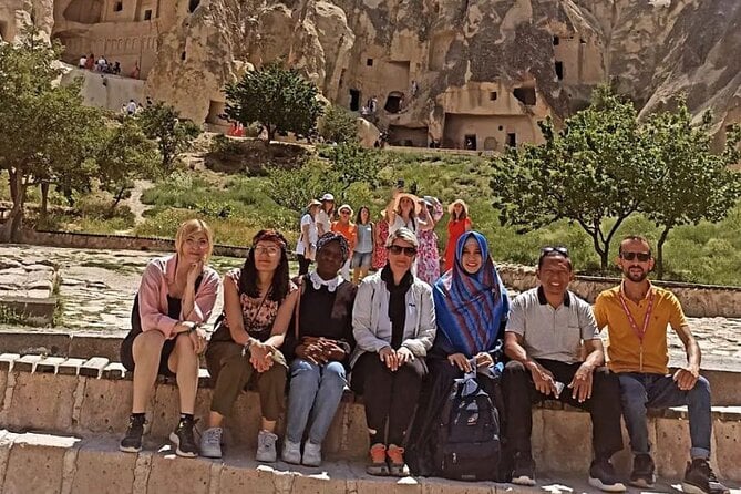 Full Day Cappadocia Private Green Tour (Guide & Driver) - Why Choose This Tour