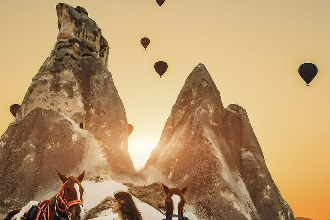 Full Day Cappadocia Private Guide And Car - Inclusions