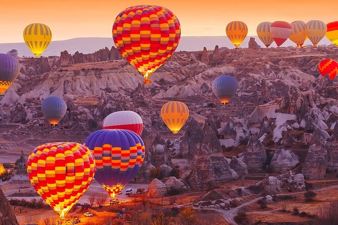 Full Day Cappadocia Private Guide And Car - Accessibility and Participation