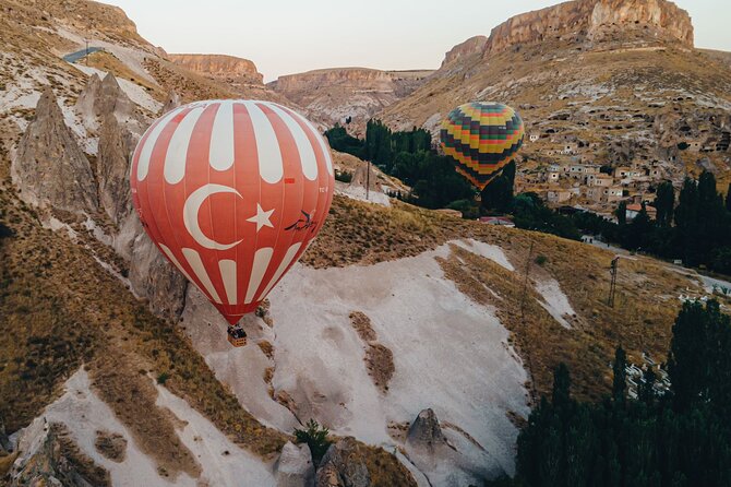 Full-Day Cappadocia Private Red Tour With Balloon Ride - Cancellation and Refunds