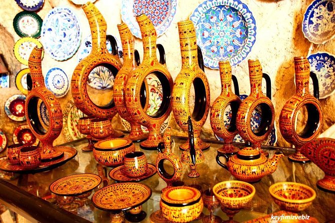 Full Day Cappadocia Private Tour - Exploring Cappadocia