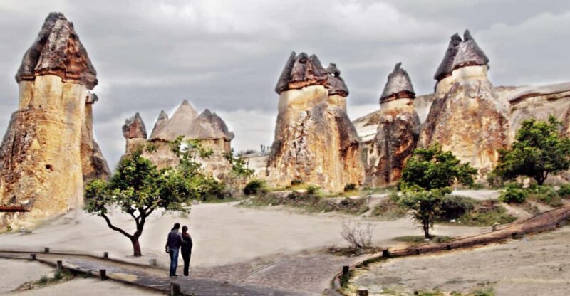 Full Day Cappadocia Red/Green Combined Tour in 1 Day - Customer Experience