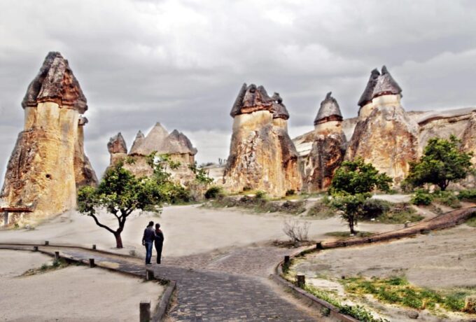 Full Day Cappadocia Red/Green Combined Tour in 1 Day - Reserve Now, Pay Later