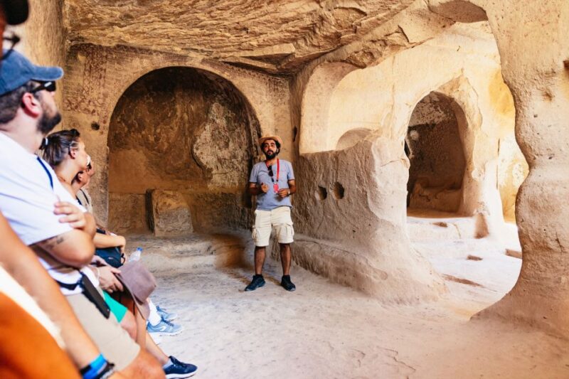 Full-Day Cappadocia Red Plus Tour - Inclusions