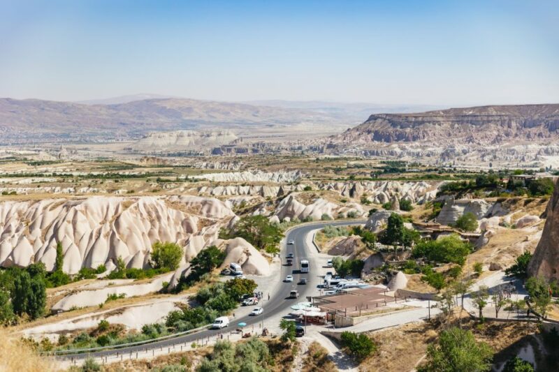 Full-Day Cappadocia Red Plus Tour - Customer Reviews and Ratings