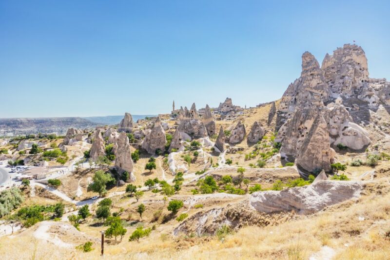 Full-Day Cappadocia Red Plus Tour - Important Information
