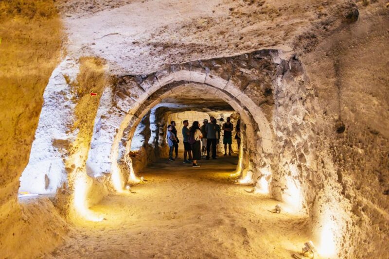 Full-Day Cappadocia Red Plus Tour - Reservation and Cancellation