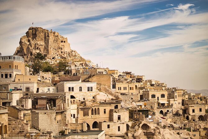 Full Day Cappadocia Red Tour - Inclusions
