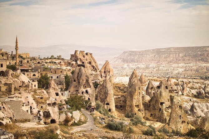 Full Day Cappadocia Red Tour - Pickup Information