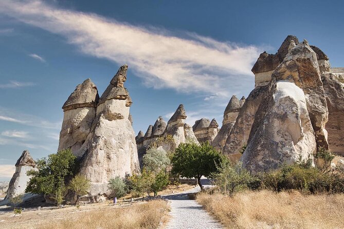 Full Day Cappadocia Red Tour - Cancellation and Booking Policy