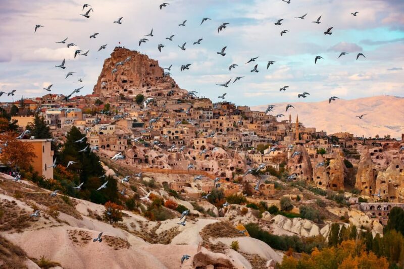 Full Day Cappadocia Red Tour Skip Lines With Lunch - Important Information
