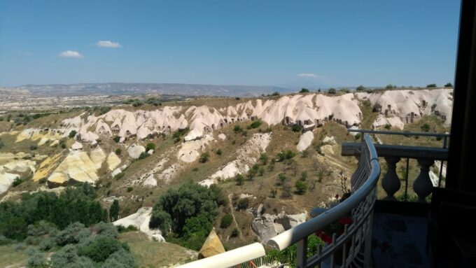 Full Day Cappadocia Red Tour Skip Lines With Lunch - Visit Carpet Cooperative