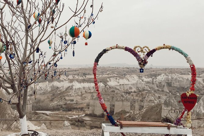 Full Day Cappadocia Red Tour With Small Group - Pickup and Transportation