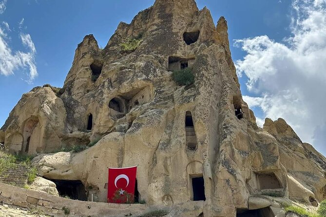 Full Day Cappadocia Red Tour With Small Group - Highlights of the Tour