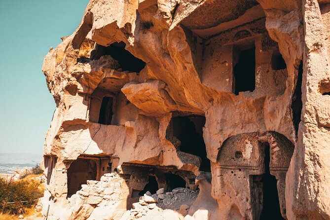 Full Day Cappadocia Red Tour With Small Group - Lunch and Refreshments