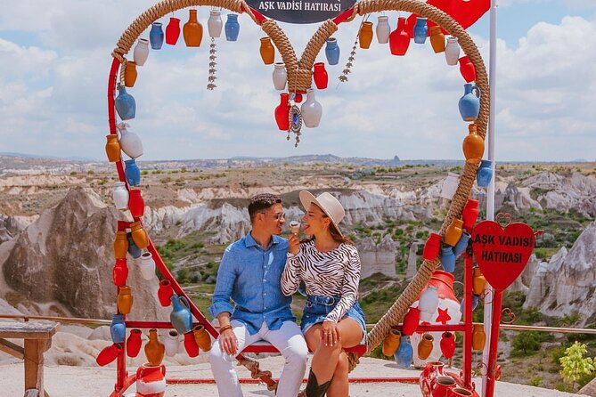 Full Day Cappadocia Red Tour With Small Group - Reviews and Ratings