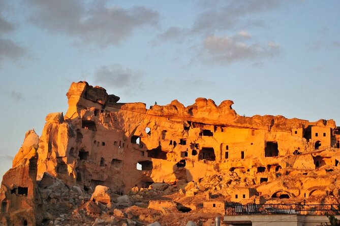 Full Day Cappadocia Red Tour With Small Group - Traveler Experiences
