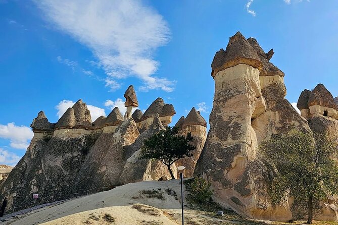 Full Day Cappadocia Red Tour With Small Group - Booking and Cancellation