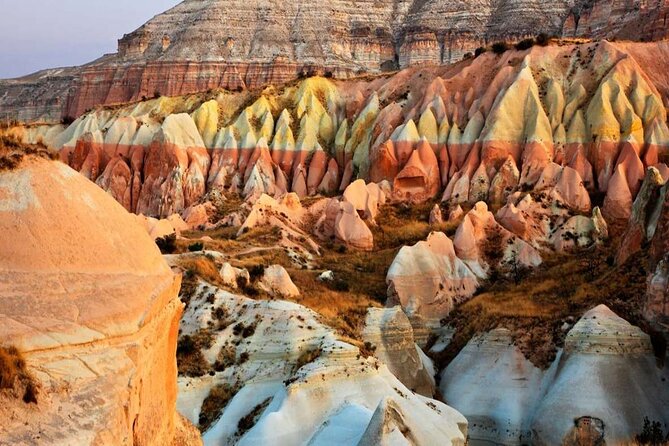 Full-Day Cappadocia South Tour From Goreme With Lunch - Included in the Tour