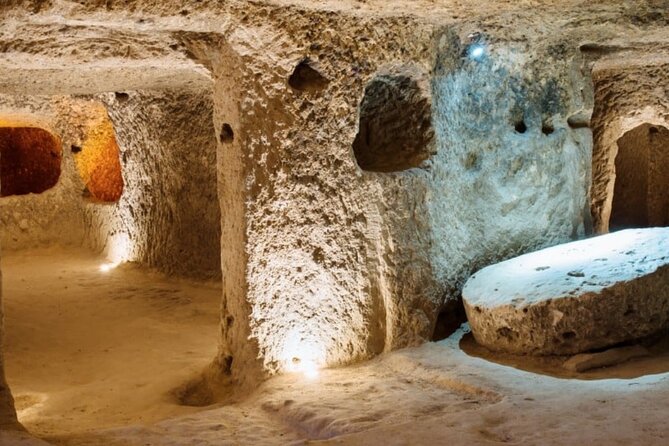 Full-Day Cappadocia South Tour From Goreme With Lunch - Health and Safety Considerations