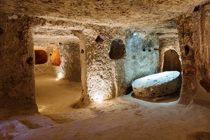 Full-Day Cappadocia South Tour From Goreme With Lunch - Exploring Goreme Panorama