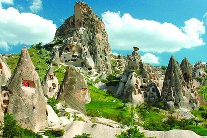 Full-Day Cappadocia South Tour From Goreme With Lunch - Discovering Kaymakli Underground City
